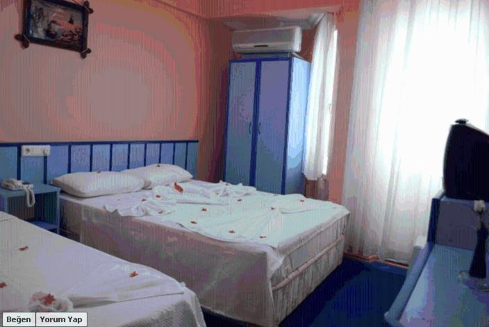 Pamukkale Hotel Дідім Номер фото