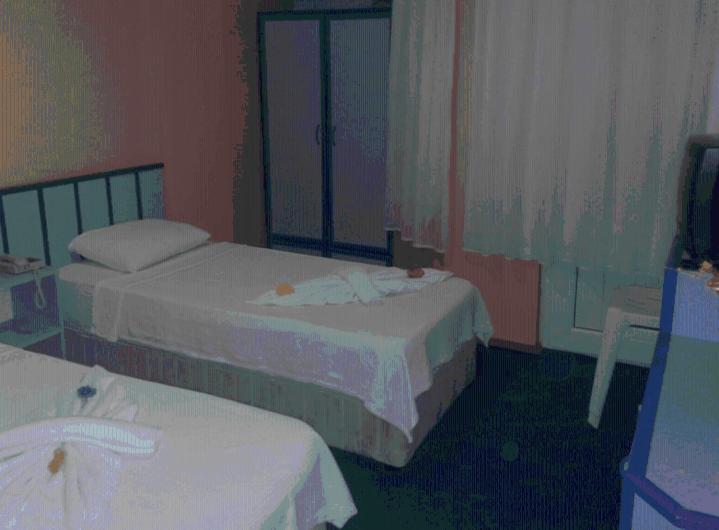 Pamukkale Hotel Дідім Номер фото