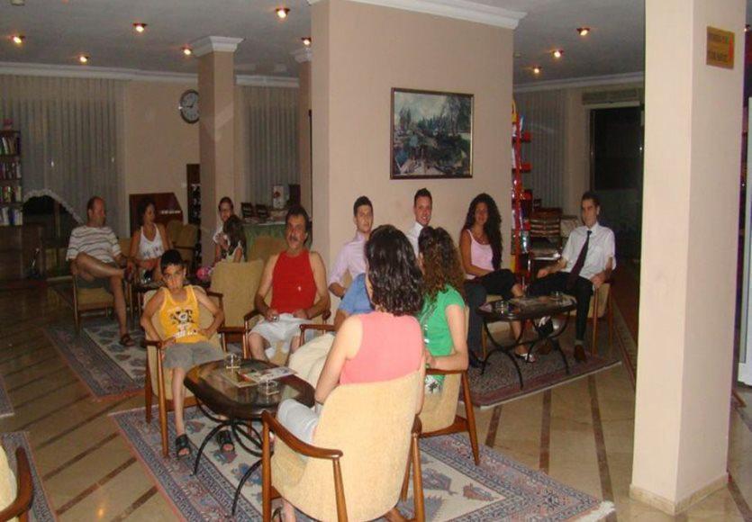 Pamukkale Hotel Дідім Екстер'єр фото