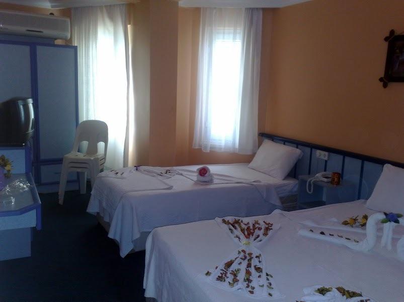 Pamukkale Hotel Дідім Номер фото