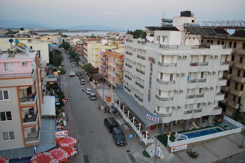 Pamukkale Hotel Дідім Екстер'єр фото