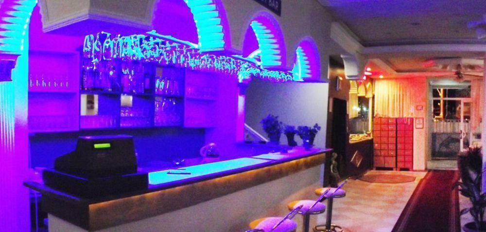 Pamukkale Hotel Дідім Екстер'єр фото