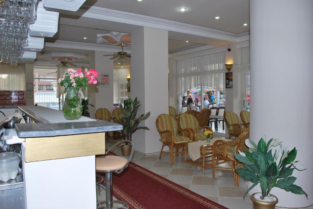 Pamukkale Hotel Дідім Екстер'єр фото