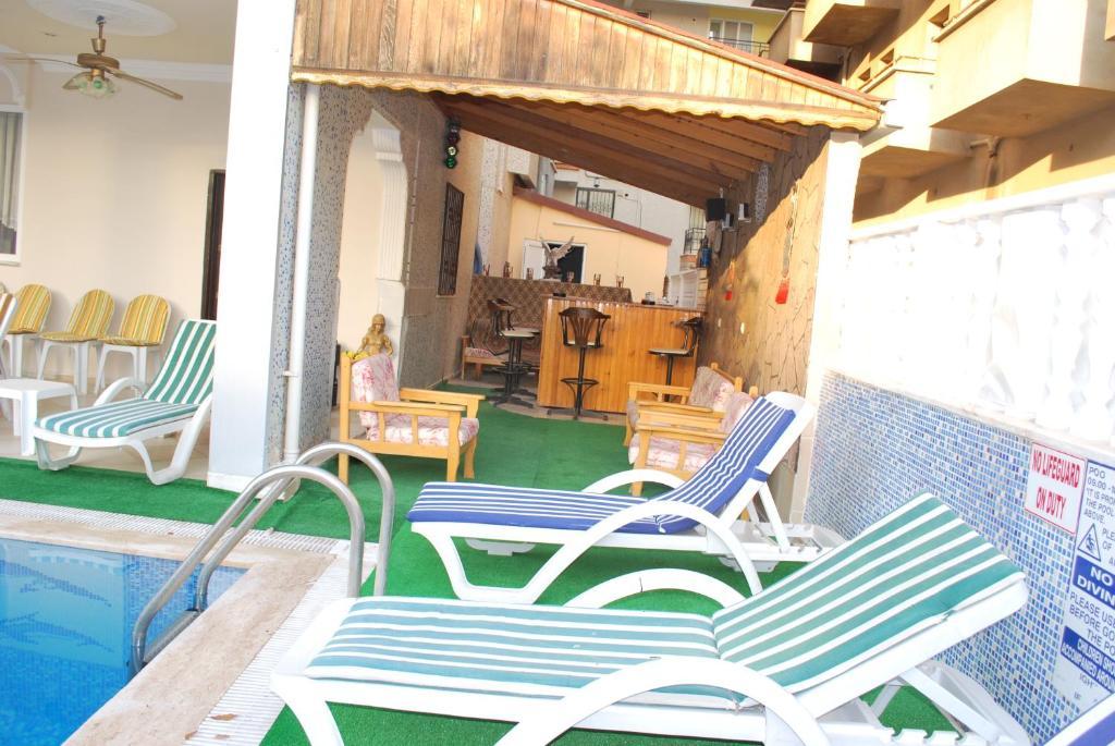 Pamukkale Hotel Дідім Екстер'єр фото