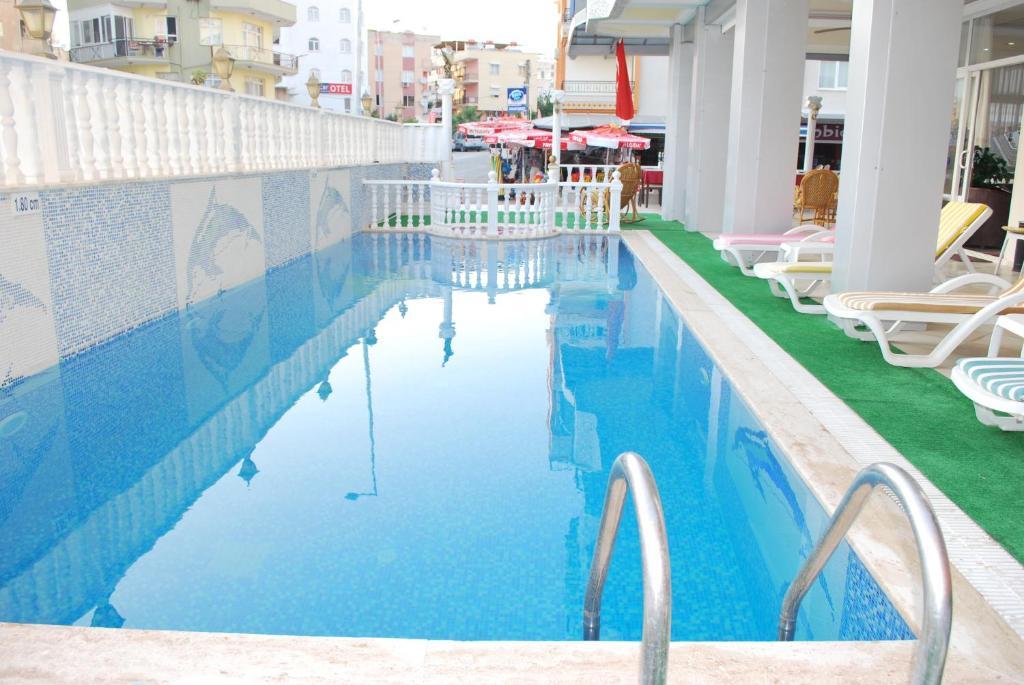 Pamukkale Hotel Дідім Екстер'єр фото