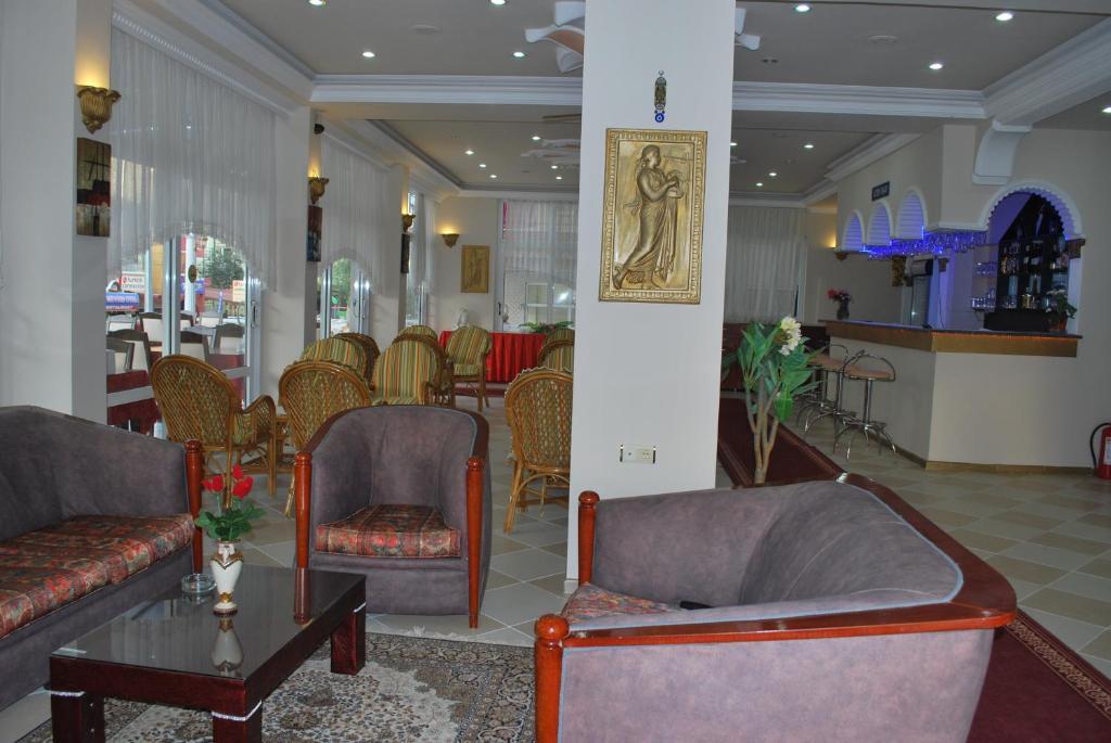 Pamukkale Hotel Дідім Екстер'єр фото