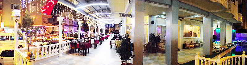 Pamukkale Hotel Дідім Екстер'єр фото