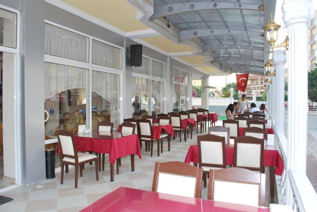 Pamukkale Hotel Дідім Екстер'єр фото