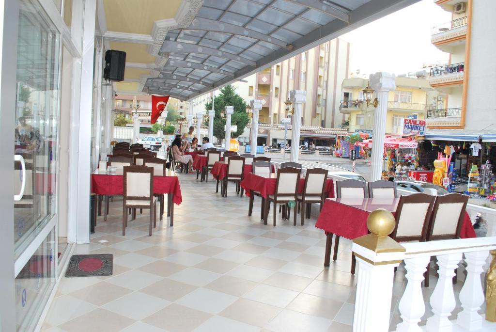 Pamukkale Hotel Дідім Екстер'єр фото