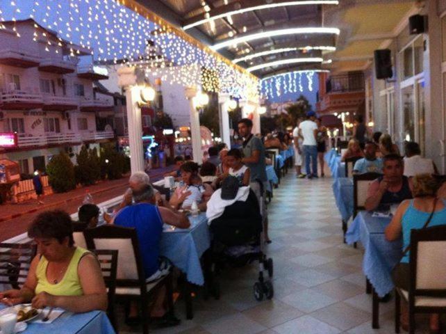 Pamukkale Hotel Дідім Екстер'єр фото