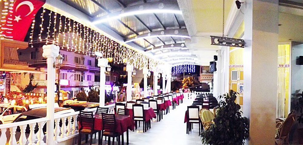 Pamukkale Hotel Дідім Екстер'єр фото